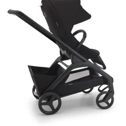 Kinderwagens*Bugaboo Dragonfly compleet Midnight Black Midnight Black