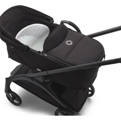 Kinderwagens*Bugaboo Dragonfly compleet Midnight Black Midnight Black