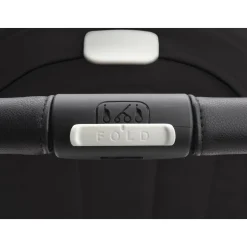 Kinderwagens*Bugaboo Dragonfly compleet Midnight Black Midnight Black