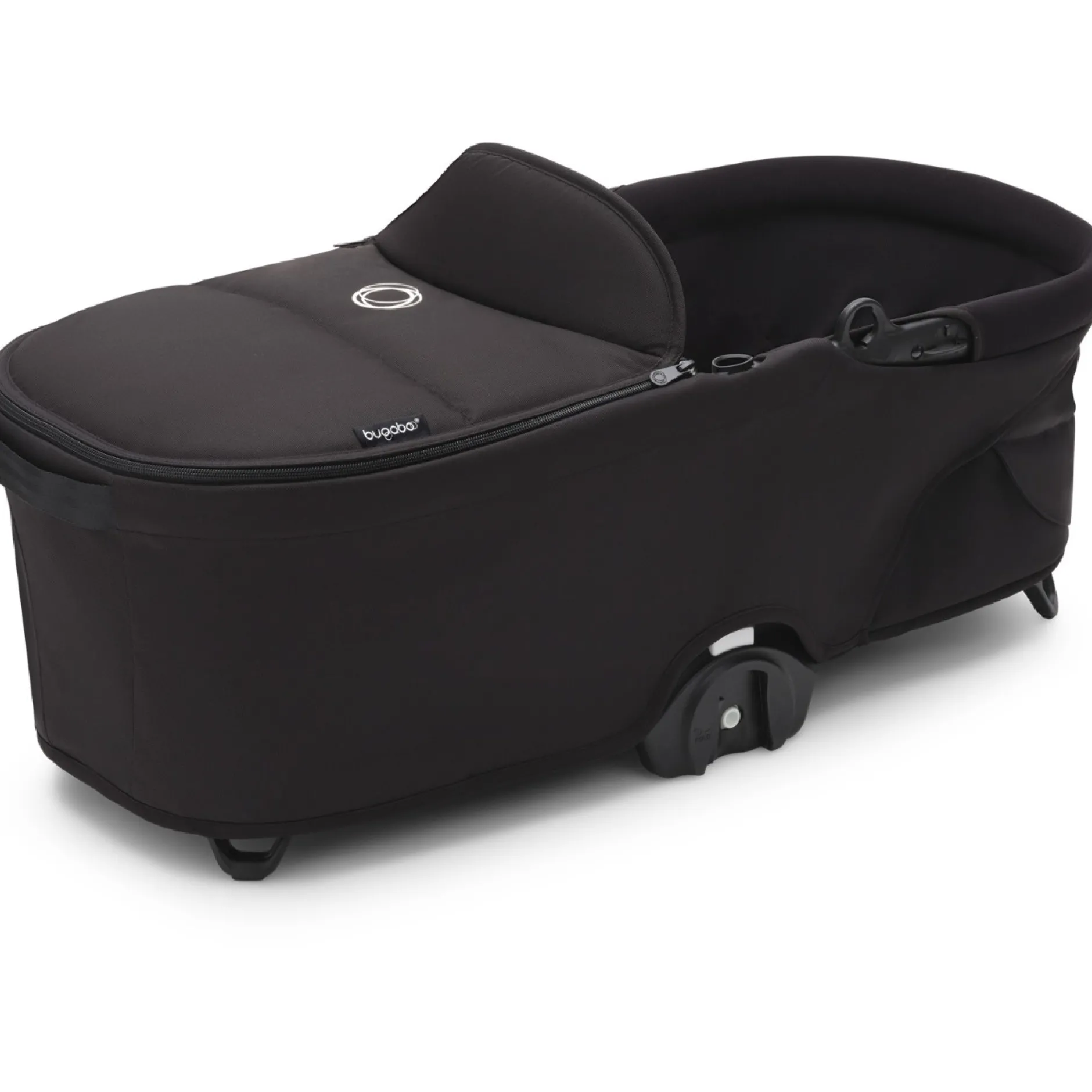Reiswiegen*Bugaboo Dragonfly reiswieg Midnight Black