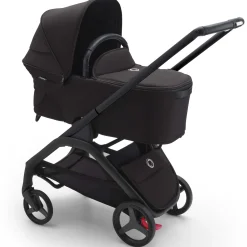 Reiswiegen*Bugaboo Dragonfly reiswieg Midnight Black