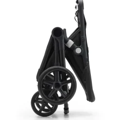 Kinderwagens*Bugaboo Fox Cub Black Midnight Black