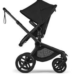 Bundels En Combideals|Kinderwagens*Bugaboo Fox5 Renew bundel Heritage Black