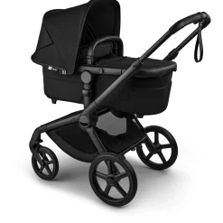 Bundels En Combideals|Kinderwagens*Bugaboo Fox5 Renew bundel Heritage Black
