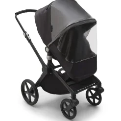 Bundels En Combideals|Kinderwagens*Bugaboo Fox5 Renew bundel Heritage Black