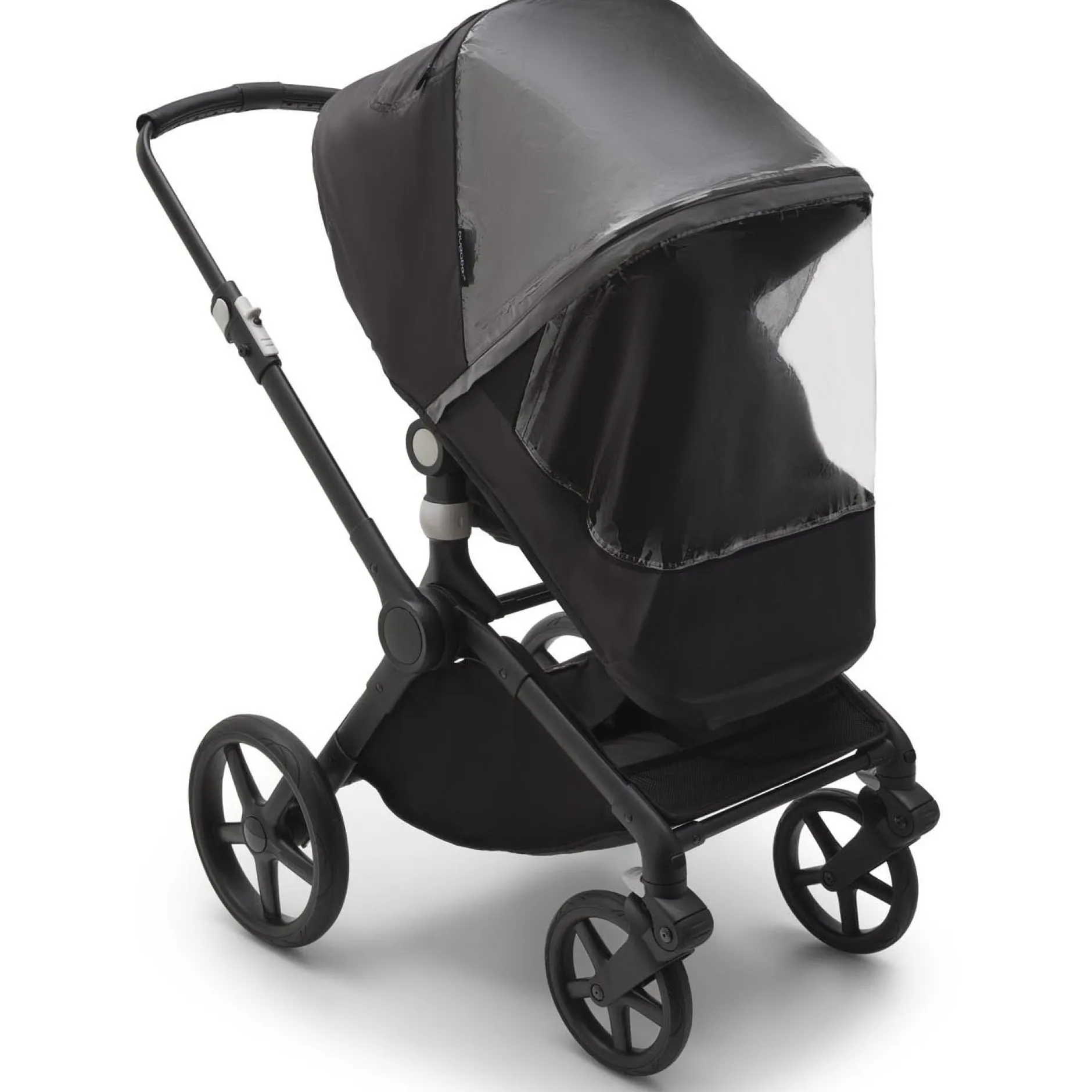 Bundels En Combideals|Kinderwagens*Bugaboo Fox5 Renew bundel Heritage Black