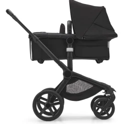 Bundels En Combideals|Kinderwagens*Bugaboo Fox5 Renew bundel Heritage Black