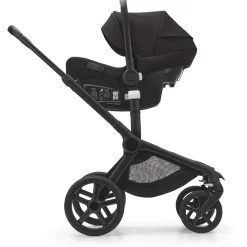 Bundels En Combideals|Kinderwagens*Bugaboo Fox5 Renew bundel Heritage Black