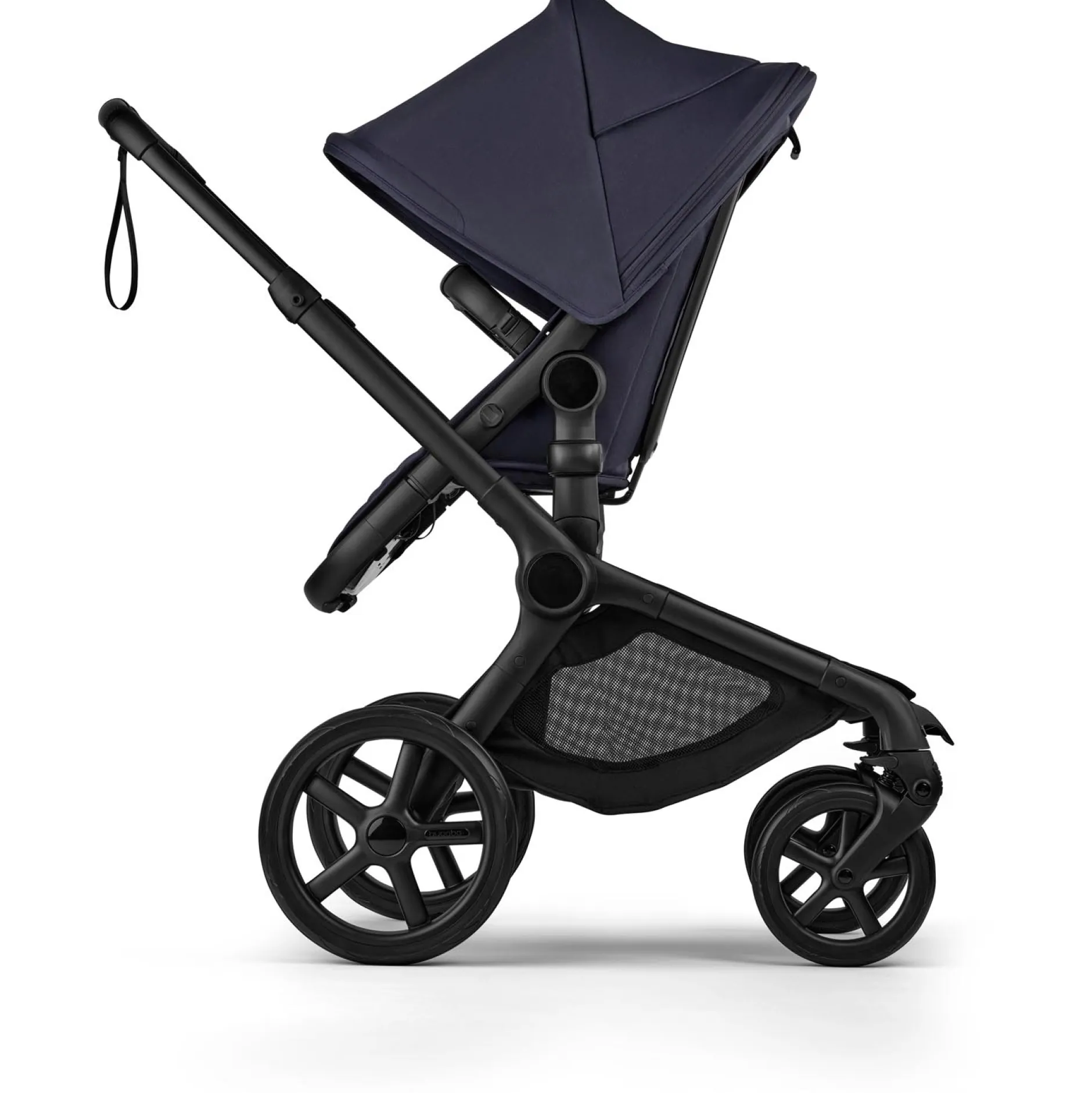 Kinderwagens*Bugaboo Fox5 Renew compleet Deep Indigo