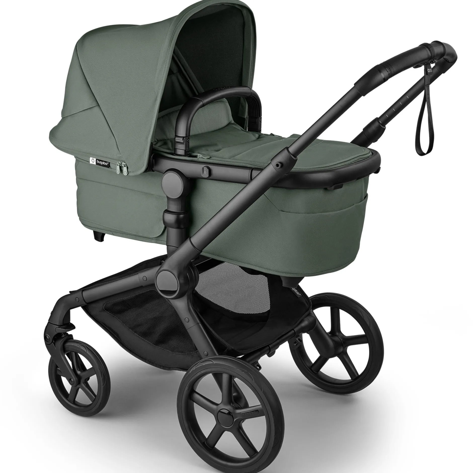 Kinderwagens*Bugaboo Fox5 Renew compleet Forest Green