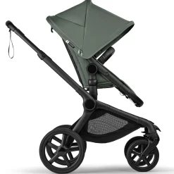 Kinderwagens*Bugaboo Fox5 Renew compleet Forest Green