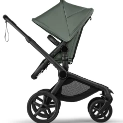 Kinderwagens*Bugaboo Fox5 Renew compleet Forest Green