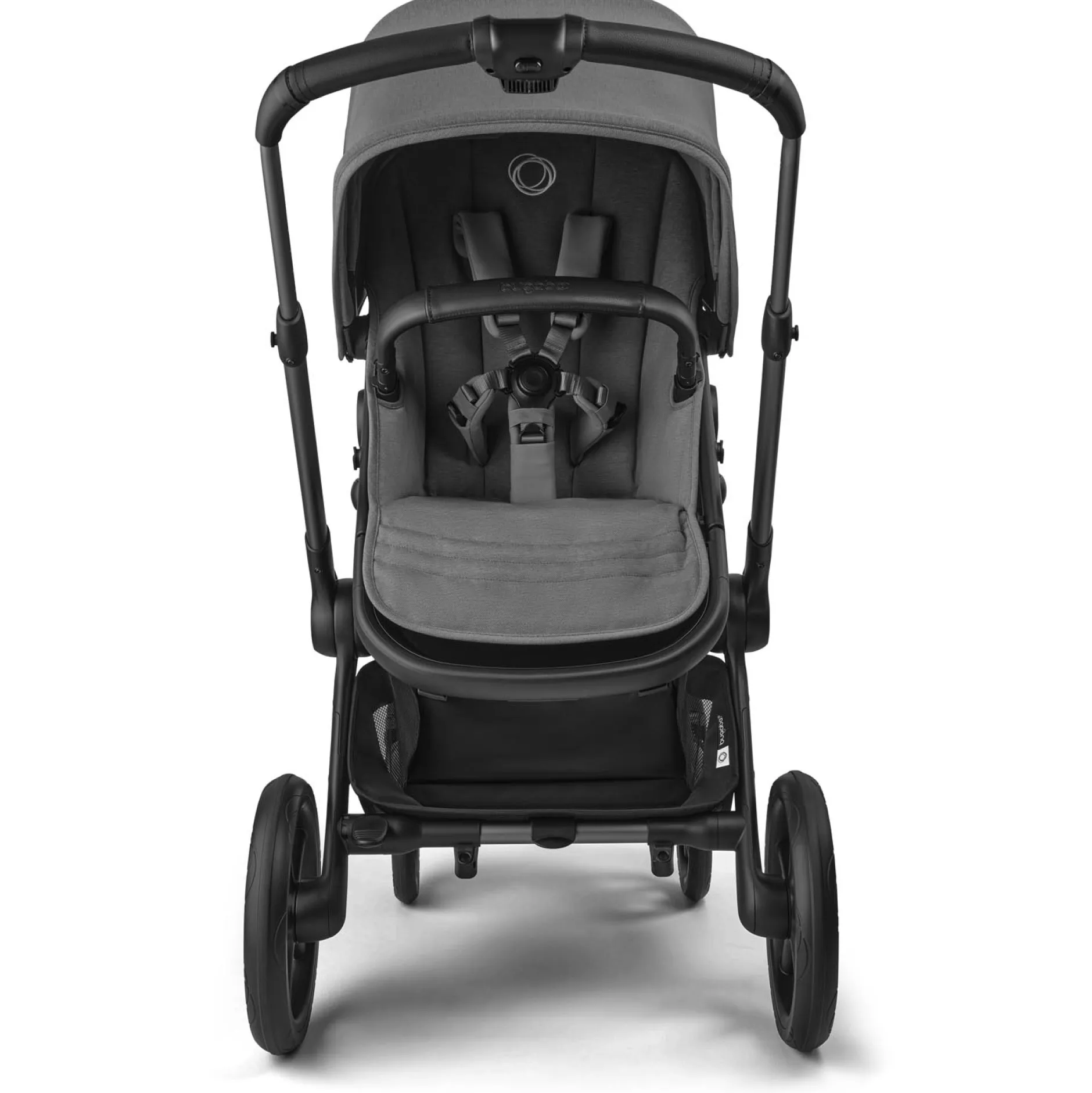 Kinderwagens*Bugaboo Fox5 Renew compleet Moon Grey