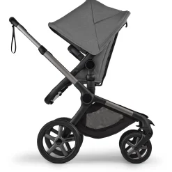 Kinderwagens*Bugaboo Fox5 Renew compleet Moon Grey