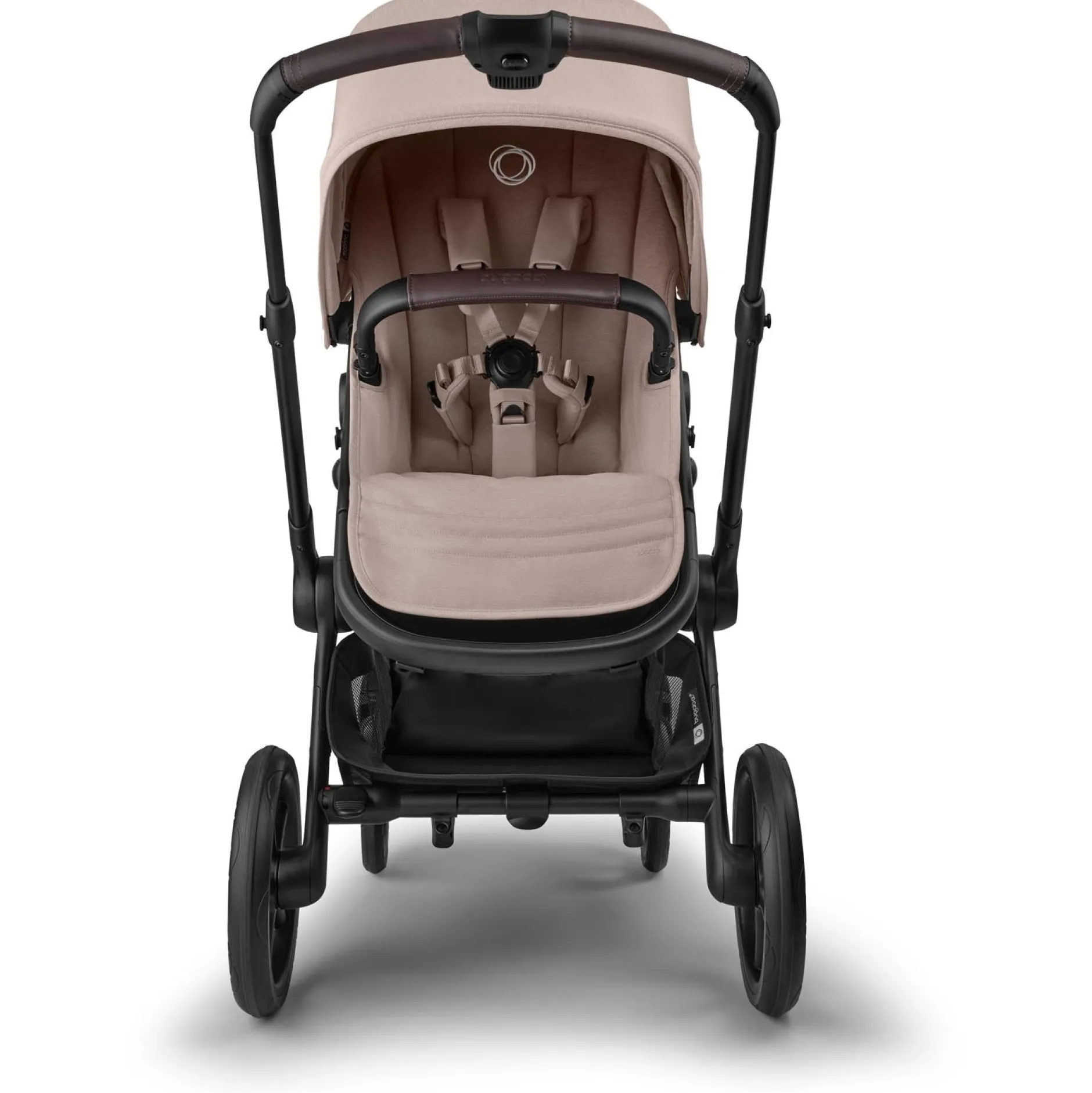 Kinderwagens*Bugaboo Fox5 Renew compleet Desert Taupe Melange