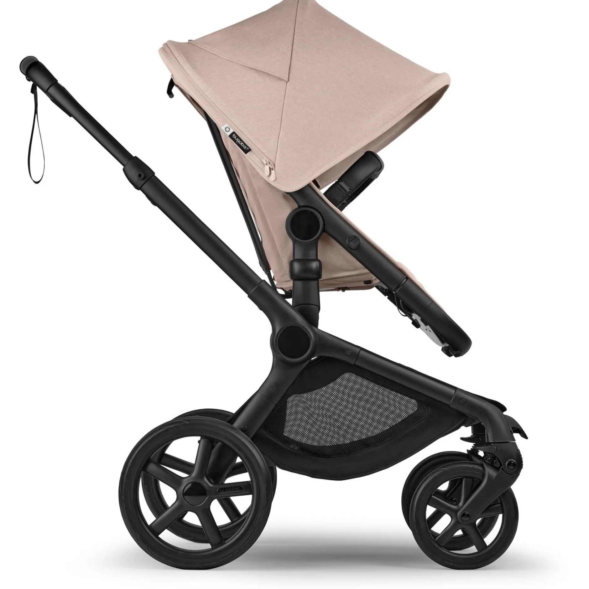 Kinderwagens*Bugaboo Fox5 Renew compleet Desert Taupe Melange