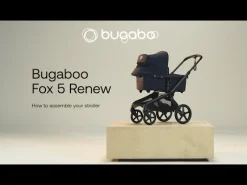 Kinderwagens*Bugaboo Fox5 Renew compleet Desert Taupe Melange