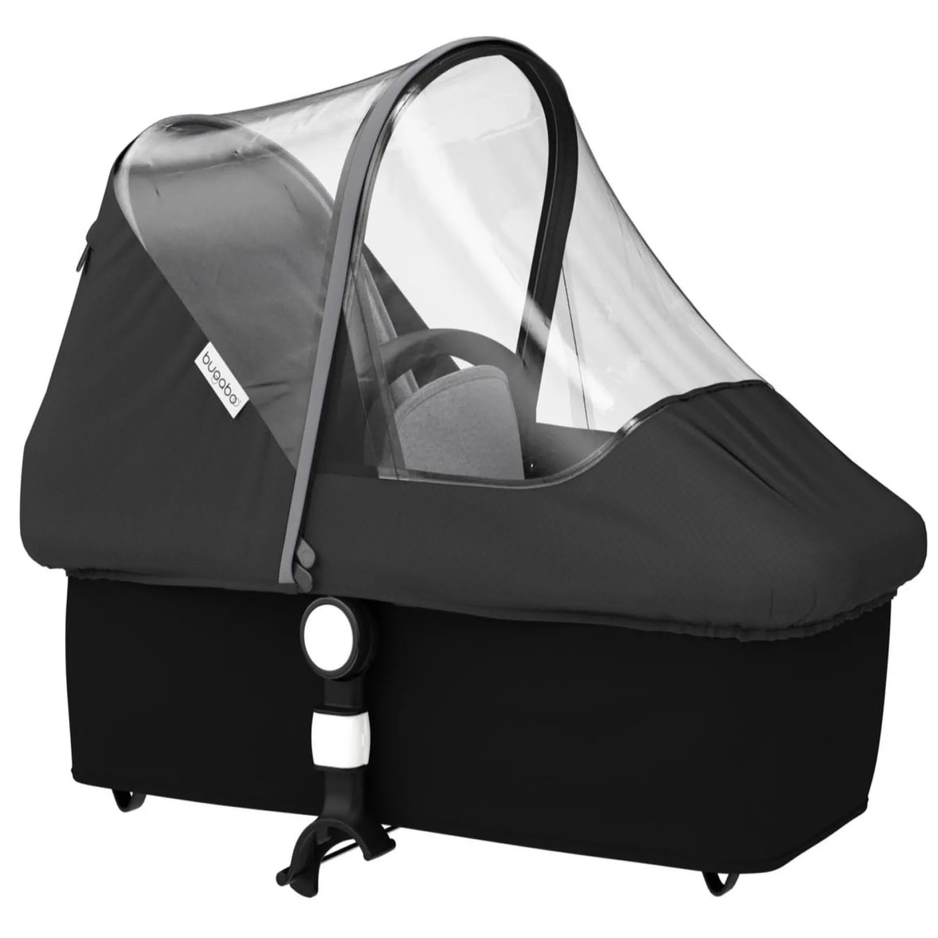 Regenhoezen|Regenhoezen*Bugaboo high performance regenhoes Black