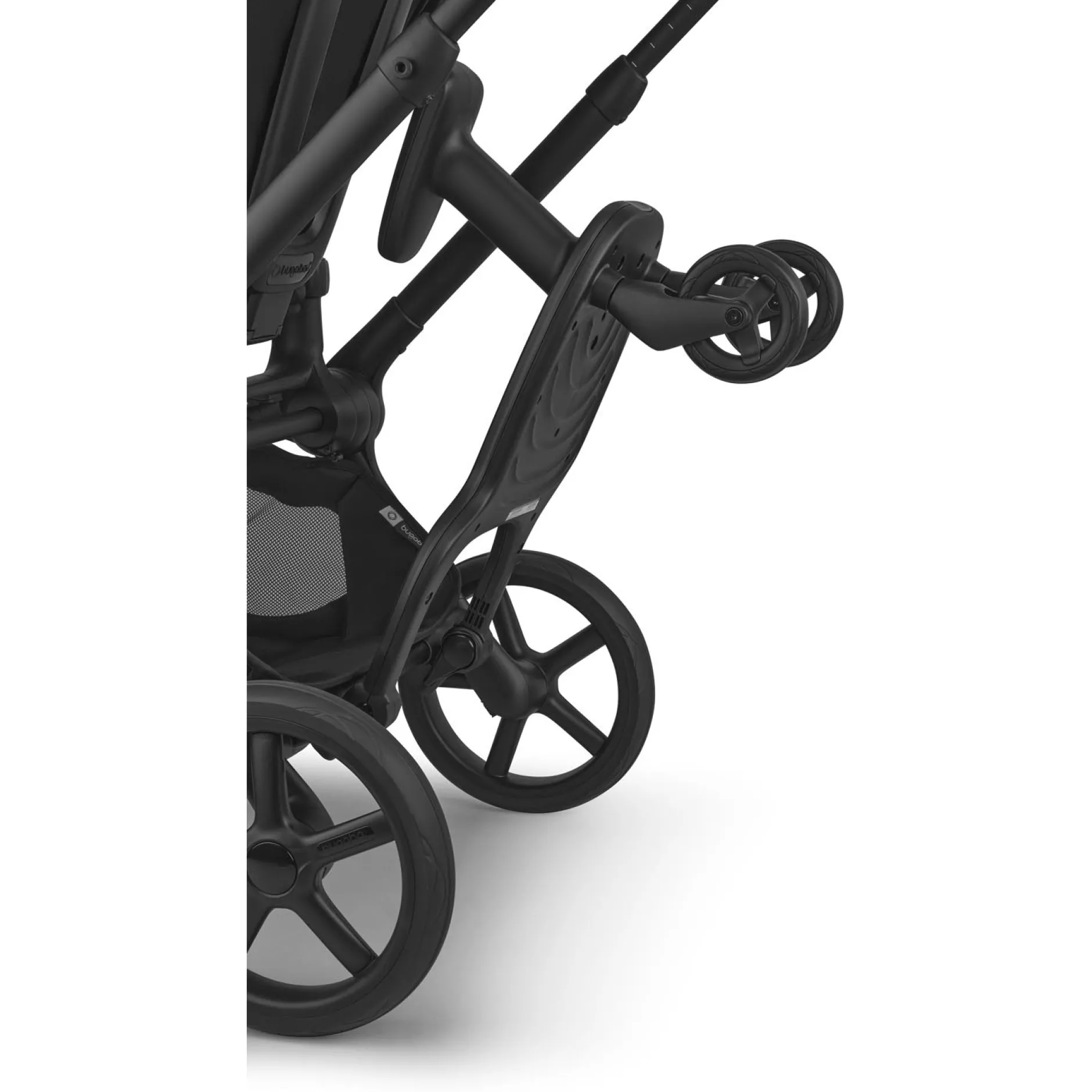 Meerijdplankjes*Bugaboo meerijdplankje Black