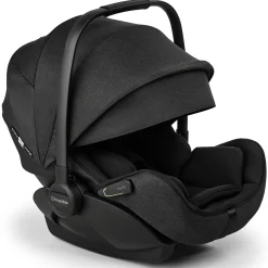 Autostoelen Groep 0*Bugaboo Otter by Nuna Mineral Washed Black
