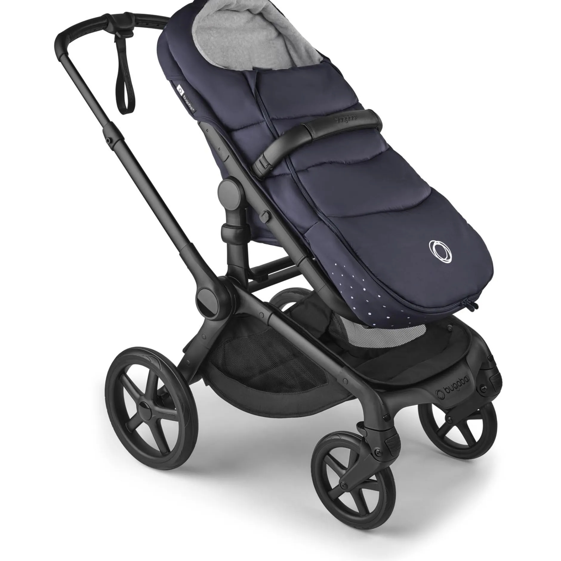 Voetenzakken|Voetenzakken*Bugaboo voetenzak Deep Indigo