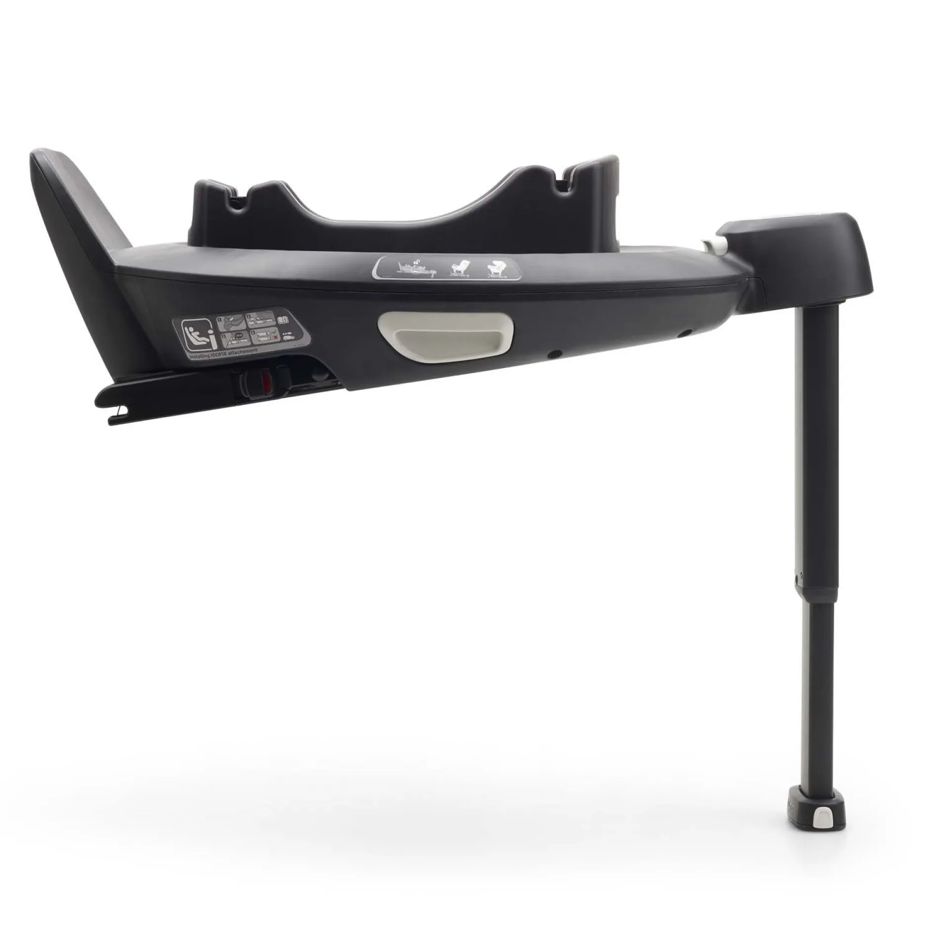 Autostoel Bases|Autostoelen Groep 0*Bugaboo Bundel Turtle Air black & 360 base