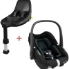 Autostoelen Groep 0|Bundels En Combideals*Maxi-Cosi Bundel Pebble S i-Size & Familyfix S