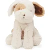 Knuffels*Div. Merken Bunnies by the Bay knuffel hond 30cm White