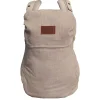 Draagzakken & Doeken*ByKay Click Carrier Classic Linnen Mocca