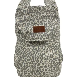 Draagzakken & Doeken*ByKay Click Carrier Classic Sand Leopard