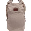Draagzakken & Doeken*ByKay Click Carrier Deluxe Linnen Mocca