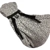 Draagzakken & Doeken*ByKay Hipsling Leopard Sand