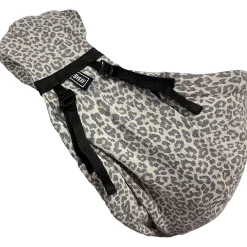 Draagzakken & Doeken*ByKay Hipsling Leopard Sand