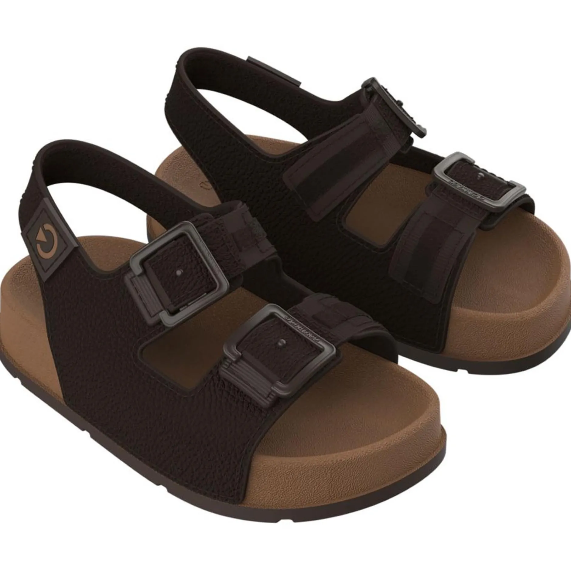 Schoenen & Slofjes|Schoenen & Slofjes*Cartago peuter sandaal bruin Brown