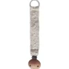 Speenkoorden|Fopspenen & Accessoires*Chewies & more speenkoord Teddy wit