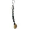 Speenkoorden|Fopspenen & Accessoires*Chewies & more Chewies&more speenkoord antraciet