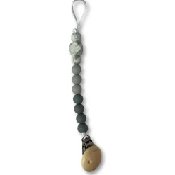 Speenkoorden|Fopspenen & Accessoires*Chewies & more Chewies&more speenkoord antraciet