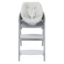Kinderstoel Accessoires*Chicco Crescendo Lounger Midgrey