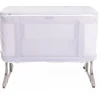 Hoeslakens|Co-Sleepers*Chicco Muggennet Next2Me Forever Co-sleeper White