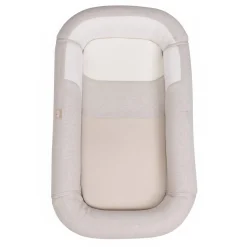 Veilig Slapen|Babynestjes*Chicco Mummy Pod Babynestje Ecru