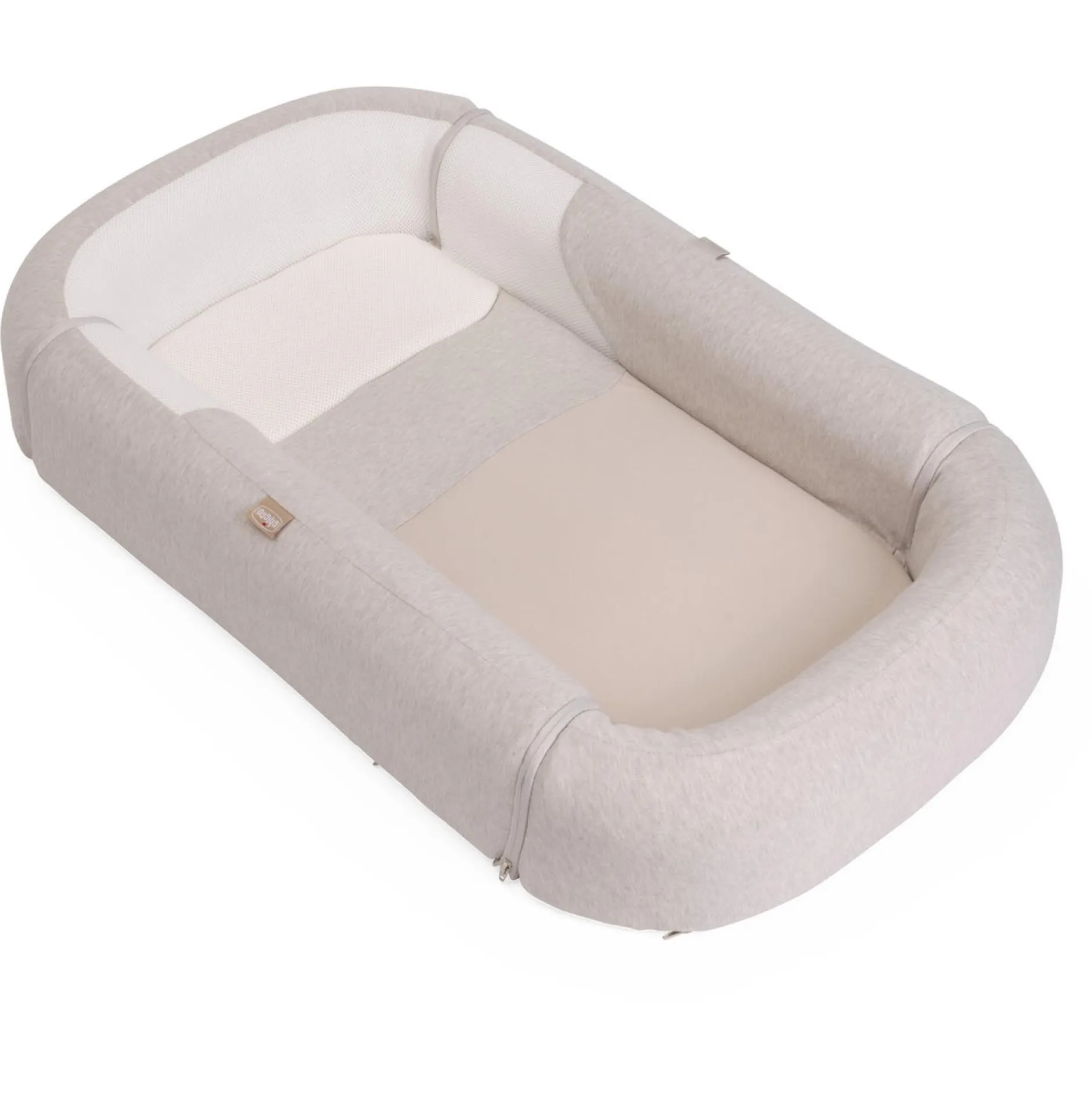 Veilig Slapen|Babynestjes*Chicco Mummy Pod Babynestje Ecru
