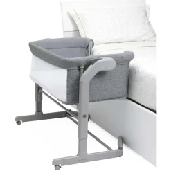 Co-Sleepers|Wiegjes*Chicco next2me Magic Evo Dark Grey