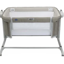 Co-Sleepers|Wiegjes*Chicco next2me Magic Evo Desert Taupe
