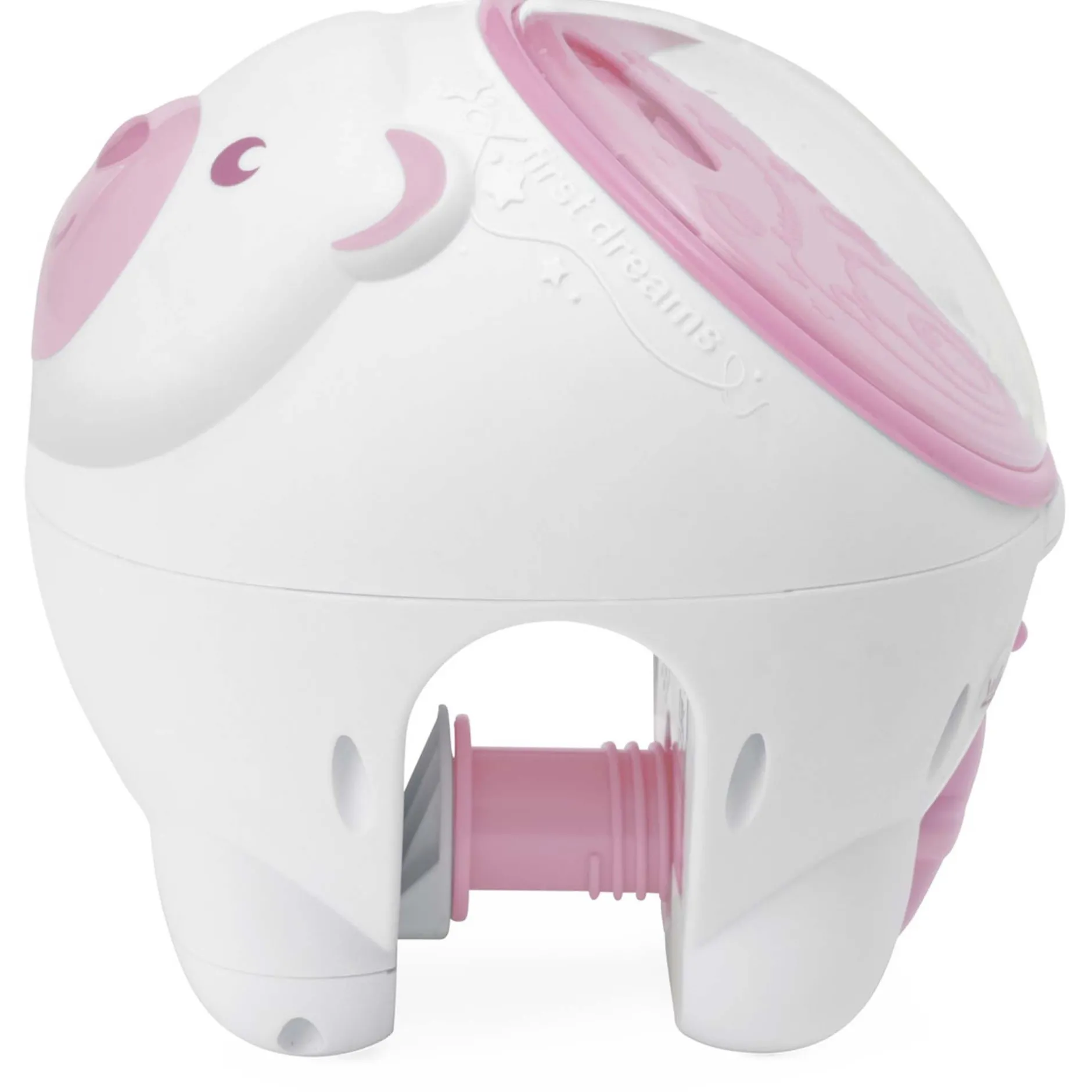 Nachtlampjes*Chicco Polarbear Northernlight roze