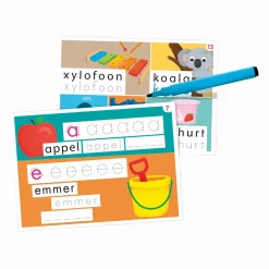 Puzzels & Spellen*Clementoni Education ik leer schrijven Multi