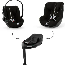 Bundels En Combideals|Kinderwagens*Cybex Balios S bundel M blauw
