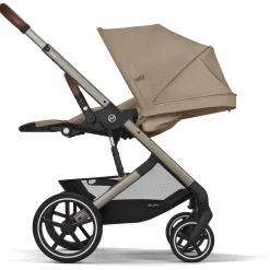 Frames Met Zit*Cybex Balios S Lux Almond Beige