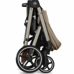 Frames Met Zit*Cybex Balios S Lux Almond Beige