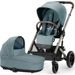 Kinderwagens*Cybex Balios S lux compleet Sky Blue