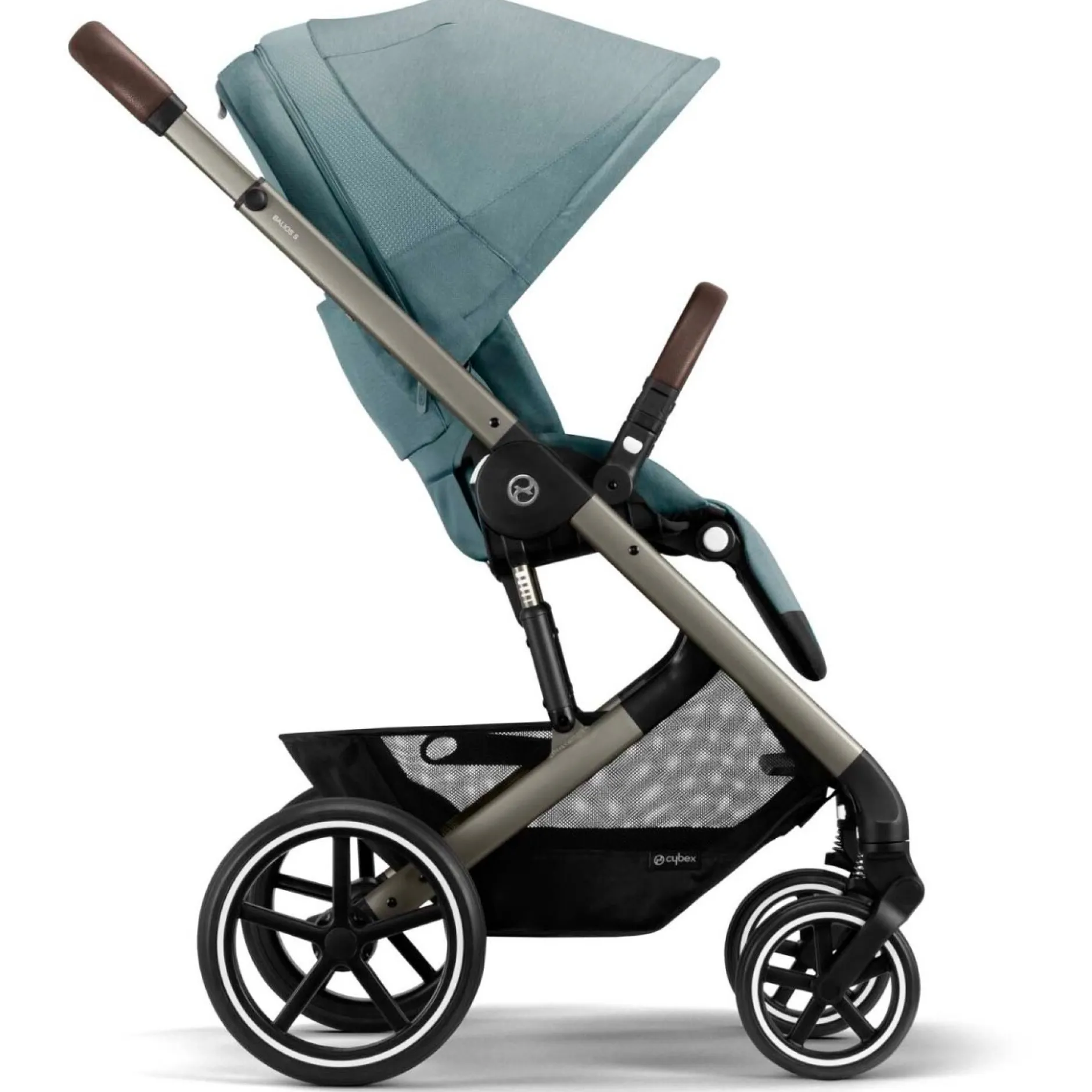 Kinderwagens*Cybex Balios S lux compleet Sky Blue